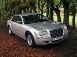 Chrysler 300C 2005 года (UK)